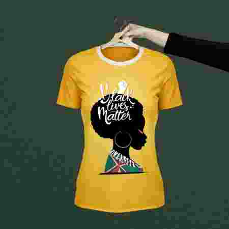 Black Lives Matter Tshirt