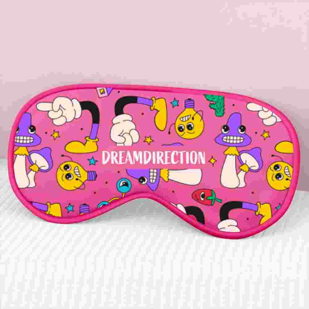 Dream Direction Eye Mask