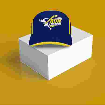 Run Athletics Cap