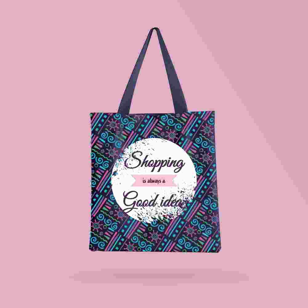 Shoppie Tote bags