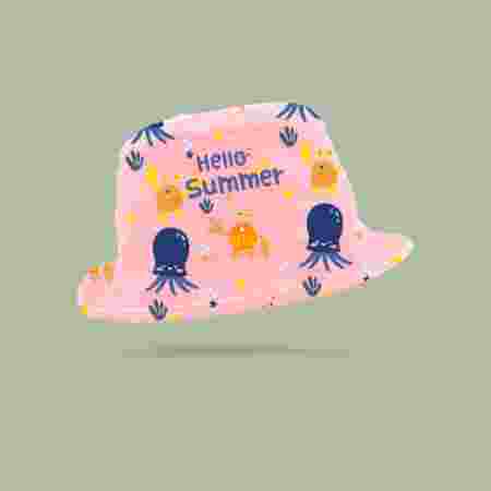 Summer Bucket Hat