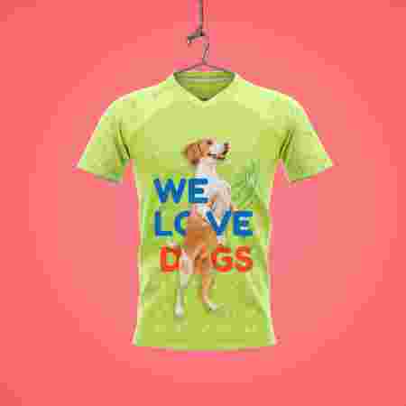 We love Dogs Tshirt